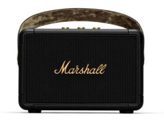 Marshall Kilburn II Black & Brass