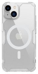 Nillkin Nature TPU PRO Magnetic iPhone 14, Clear