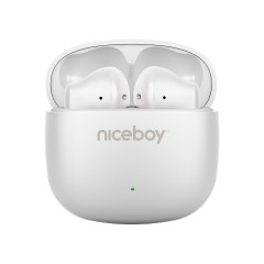 Niceboy Beans 4 Pop White