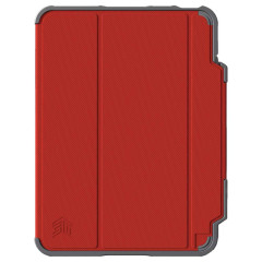 STM Dux Plus Flip case iPad A16/10th gen, Red COM