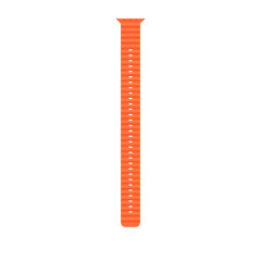 Apple 49mm Band Orange Ocean Extension