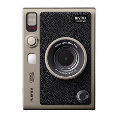 Fujifilm Instax Mini EVO Gold C EX D