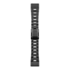 Titanový řemínek pro Garmin QuickFit 26mm Black