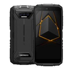 Doogee S41T 64+4GB DualSIM Black