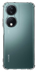 Tactical TPU Plyo pouzdro Honor X7b, Clear