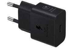 Samsung EP-T2510NB 25W Fast Charger bez kabelu,Bla