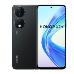 HONOR X7b 128+6GB Midnight Black