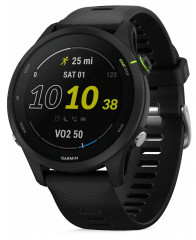 Garmin Forerunner 255 Music, Black