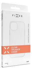 FIXED TPU gelové pouzdro Xiaomi Redmi A1, Clear