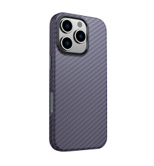 SWISSTEN MagStick Shell Apple iPhone 16 Purple
