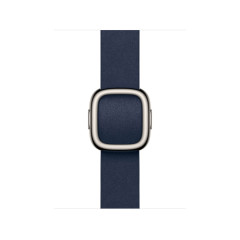 Apple 42mm Deep Blue Modern Buckle - Large