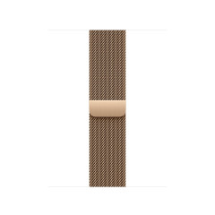 Apple 42mm Milanese Loop Gold