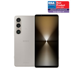 SONY Xperia 1 VI 12+256GB Platinum silver