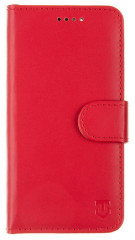 Tactical Field Notes Flip Vivo V23 5G, Red