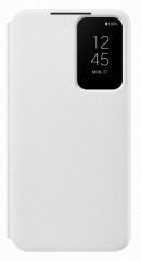 Samsung Smart Clear View Cover S22, White