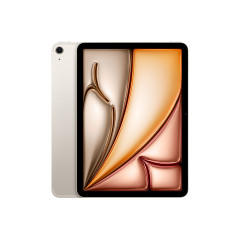 iPad Air 11″ Wi-Fi + Cell 256GB - Starlight (2025)