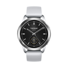 Xiaomi Watch S3, Silver