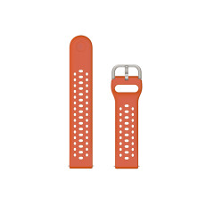 Amazfit Active 2 Sport Silicone Strap, Red