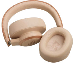 JBL Live 770NC bezdrátová stereo sluchátka, Sand