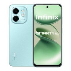 Infinix Smart 9 HD 64+4GB Mint Green