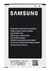 Samsung EB-BN750BBE baterie 3100mAh Note3 Neo BULK