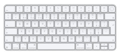 Magic Keyboard s Touch ID pro Mac s Apple Sil. CZ