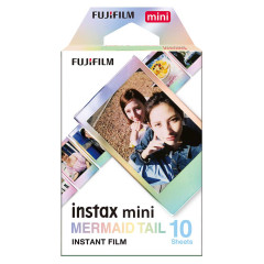 Fujifilm Instax mini Mermaid Tail WW 1