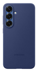 Samsung Silicone Case Galaxy S25, Blue