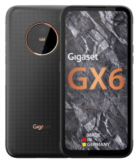 Gigaset GX6 Titanium Black