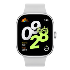 Redmi Watch 4, Silver Gray