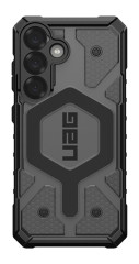 UAG Pathfinder Clear Mag Galaxy S25 Ash