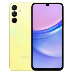 Samsung A155 Galaxy A15 LTE 4+128GB Yellow