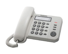 Panasonic KX-TS520FXW bílý