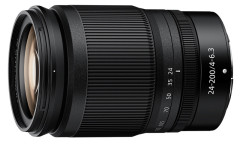 Nikon Z 24-200 mm f/4.0-6.3 VR NIKKOR