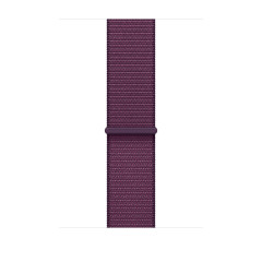 Apple 46mm Sport Loop Plum 