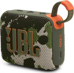 JBL GO4 přenosný reproduktor s IP67, Squad