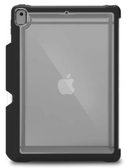 STM Dux Shell Duo Case iPad 9th/8th/7th Gen, Black