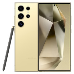Samsung Galaxy S24 Ultra 5G 512GB Titan Yellow