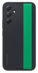 Samsung Haze Grip Case Galaxy A54 5G, Black