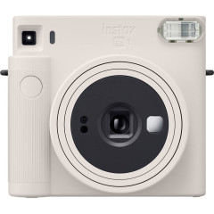 Fujifilm Instax Square SQ1 Chalk White EX D