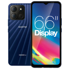 Aligator S6600 Duo 64GB modrý