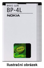 NOKIA BP-4L BATERIE 1.500mAh Li-Ion (BULK)