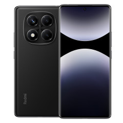 Xiaomi Redmi Note 14 Pro 256+8GB černá