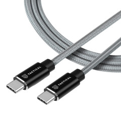 Tactical FastRope Cable USB-C/USB-C 100W 20V 0,3m