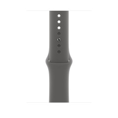 Apple 46mm Stone Gray Sport Band - M/L