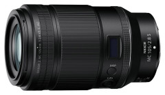 Nikon Z 105mm f/2.8 VR S MC Nikkor