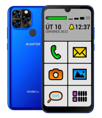 Aligator S6100 Senior Blue