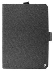 FIXED NOVEL pouzdro TAB se stojánkem+10,1", Coal