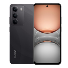 Realme C75 256+8GB Storm Black