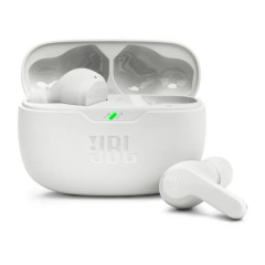 JBL Wave Beam TWS Bluetooth sluchátka, White